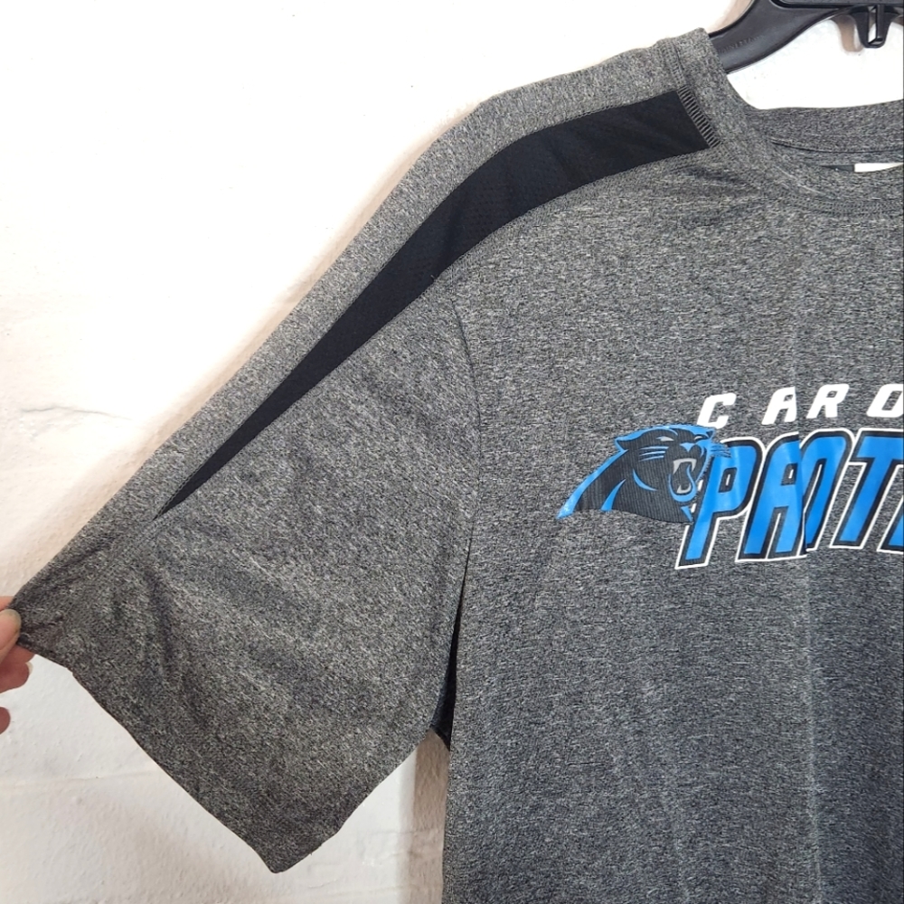 Carolina Panthers NFL Team Apparel Shirt - Picture 3 of 5